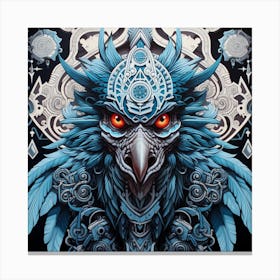 Eagle 11 Canvas Print