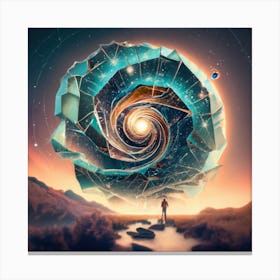 Dreamscape Canvas Print