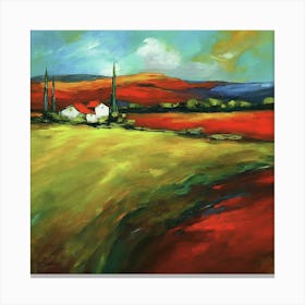 Tuscany Canvas Print Canvas Print