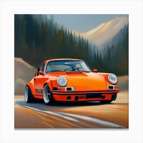 Nein Eleven Classica' Canvas Print