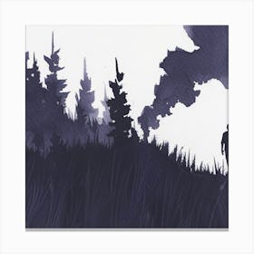 Last Of Us 2 Canvas Print