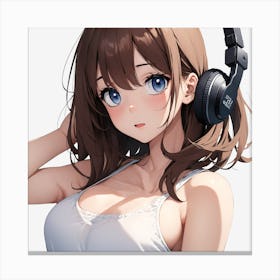 Matsuura Sora Canvas Print