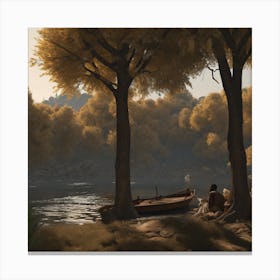 Assassin'S Creed 15 Canvas Print