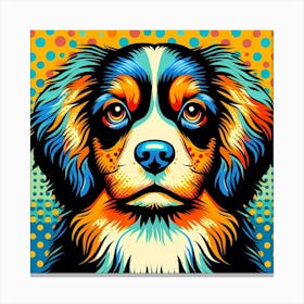 Bernese Mountain Dog 2 Canvas Print