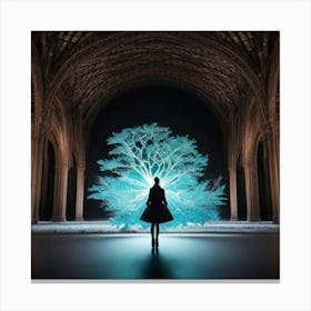 Tree Of Life Canvas Print