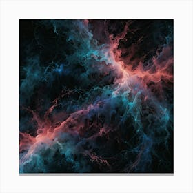 Nebula 10 Canvas Print