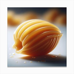 Pasta - Pasta Stock Videos & Royalty-Free Footage Canvas Print
