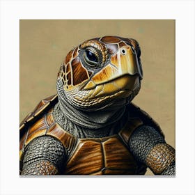 Turtle 6 Canvas Print