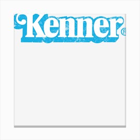 Kenner Canvas Print