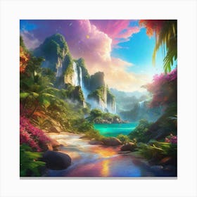 Hd Wallpapers 40 Canvas Print