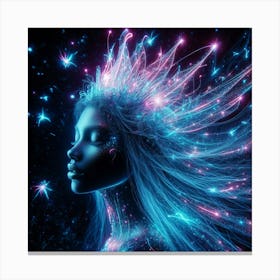 Starry Night Canvas Print