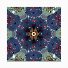 Mandala 82 Canvas Print