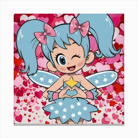 Valentine'S Day 42 Canvas Print