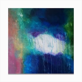 Abstract Painting 40 Canvas Print