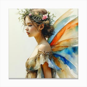 Fairy Canvas Print