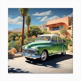 Photo Realism Canvas Print