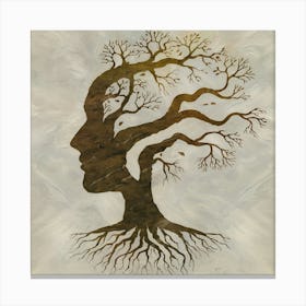 Tree Of Life 27 Canvas Print