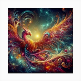 Phoenix 238 Canvas Print