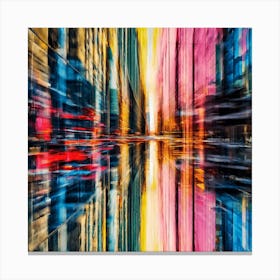 New York City Canvas Print