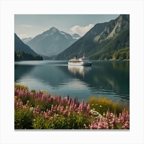 Switzerland 1 Canvas Print