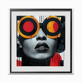 'Eyes' Canvas Print