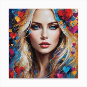 Bella Canvas Print