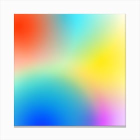 Abstract Background 176 Canvas Print