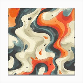 Abstract Background 5 Canvas Print