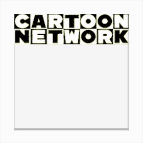 Limited Edition Cartoon Nw Canvas Print