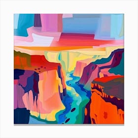 Grand Canyon Canvas Print