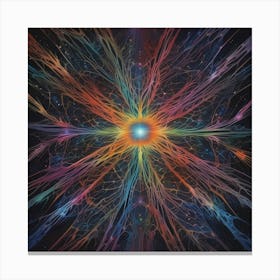 Lucid Dreaming 18 Canvas Print