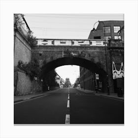 Hope In Kentish Town Canvas Print