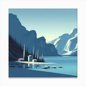 Switzerland 2 Canvas Print