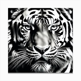 Tiger 39 Canvas Print