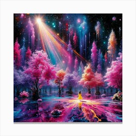 Dreamscape 76 Canvas Print