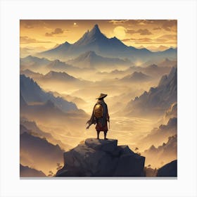 Legend Of Zelda Canvas Print