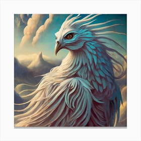 Phoenix Canvas Print