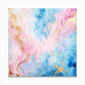 Abstract Painting 6 Canvas Print