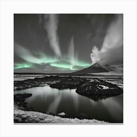 Aurora Borealis 179 Canvas Print