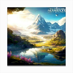 Landscapes Canvas Print