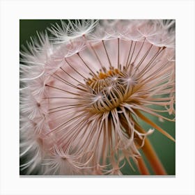 Dandelion 1 Canvas Print