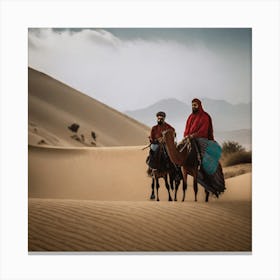 Beautiful Tranditional Culture Canvas Print