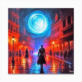 Dark Souls 1 Canvas Print