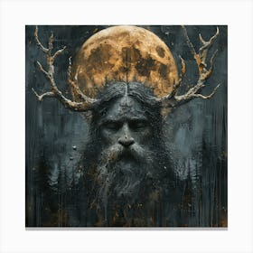 Viking Canvas Print