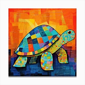 Turtle 1 Canvas Print