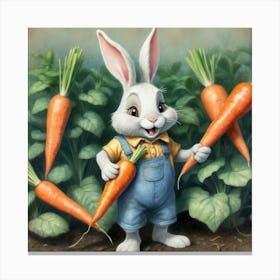 Carrots 14 Canvas Print