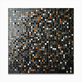 Abstract painting art decoration 2 Canvas Print