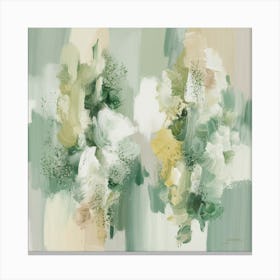 Green (4) Canvas Print