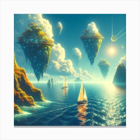 Dreamscape Canvas Print