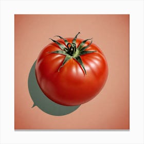 Tomato - Tomato Stock Videos & Royalty-Free Footage 2 Canvas Print